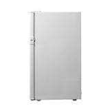 Danby DCR031B1WDD compact fridge side profile