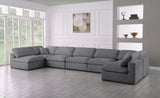 Serene - 7 Piece Modular Sectional