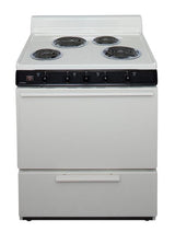 30 in. Freestanding Electric Range in Biscuit - (EDK100TP)