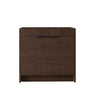 Freestanding Bathroom Vanity Cabinet With Soft Close Doors, Cabinet Only