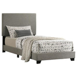 Dorian - Upholstered Panel Bed