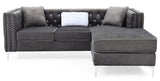 Paige - Sofa Chaise