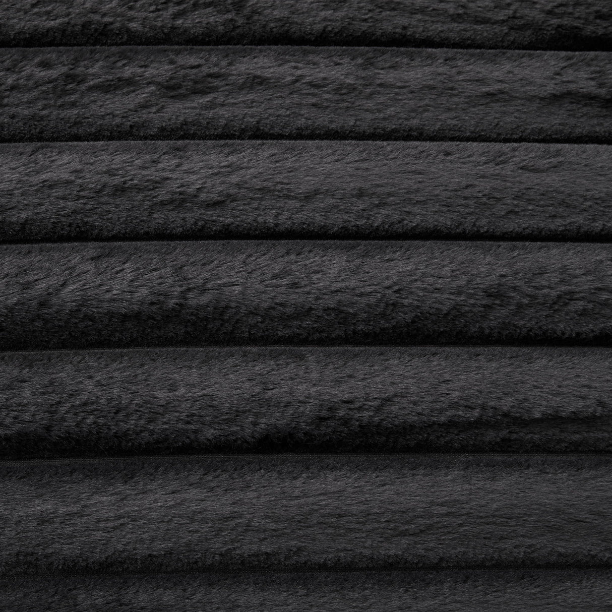 Plush Oversized Double Chaise Lounge Sofa Bed With USB Ports And Cup Holders