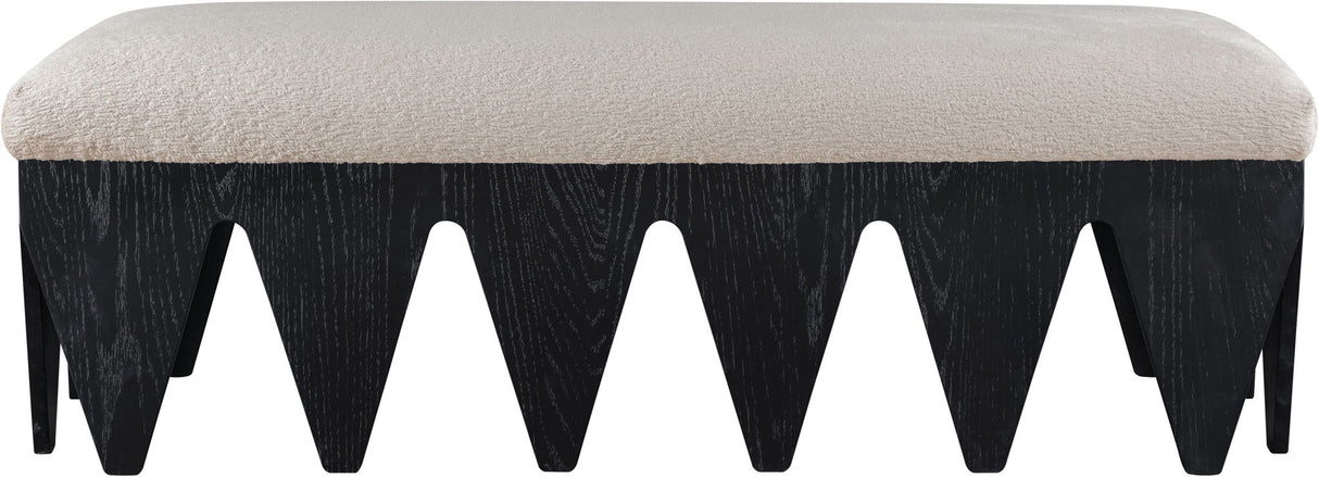 Altair - Bench - Black Base