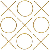 XOXO - Wall Decor - Yellow