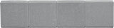 Ollie - 4 Seat Armless Modular Sofa