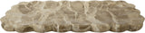 Ruffalo - Genuine Marble Tray