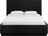Astrid - Solid Wood And Oak Veneer Bed (3 Boxes)