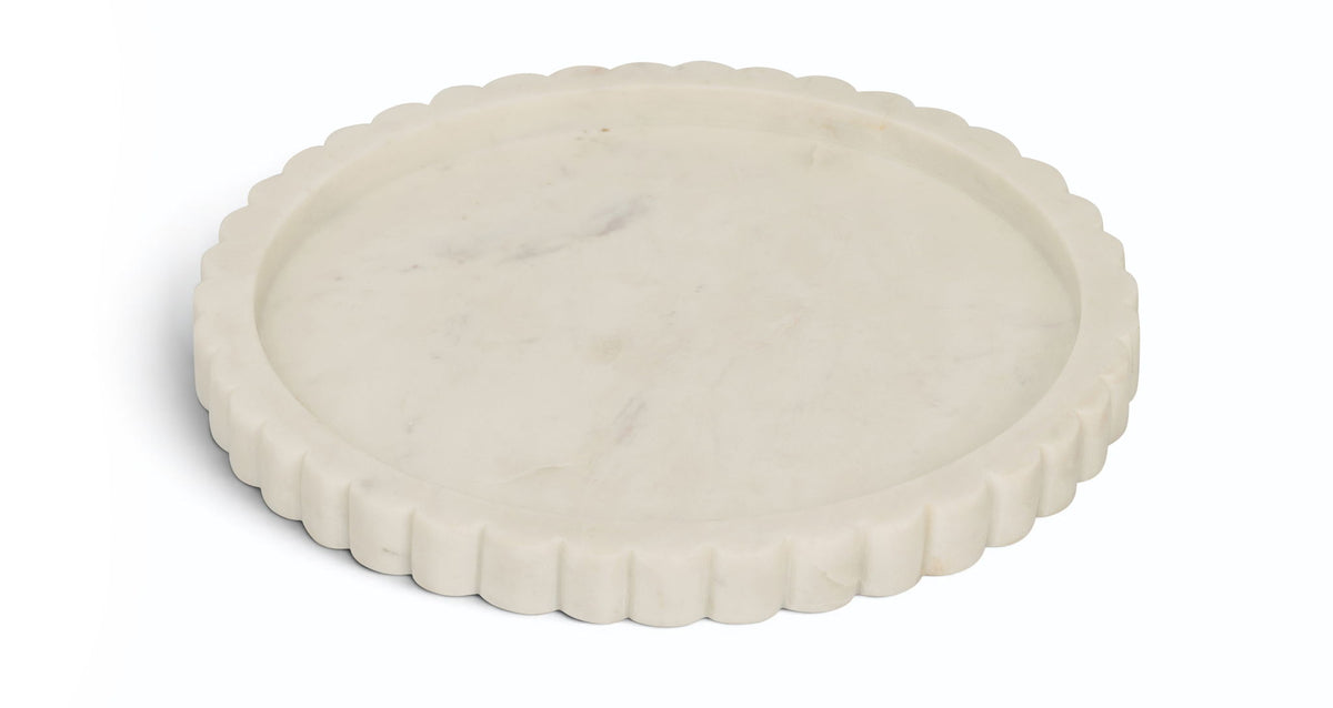 Lysander - Genuine Marble Tray