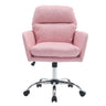 Office Chair With Adjustable Height, Ergonomic Design