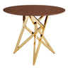 Round Dining Table