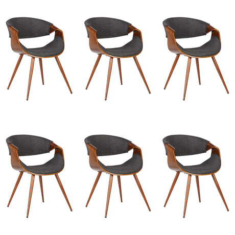 Butterfly - Mid-Century Dining Chair