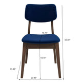 Clove - Mid-Century Dining Chair (Set of 2)