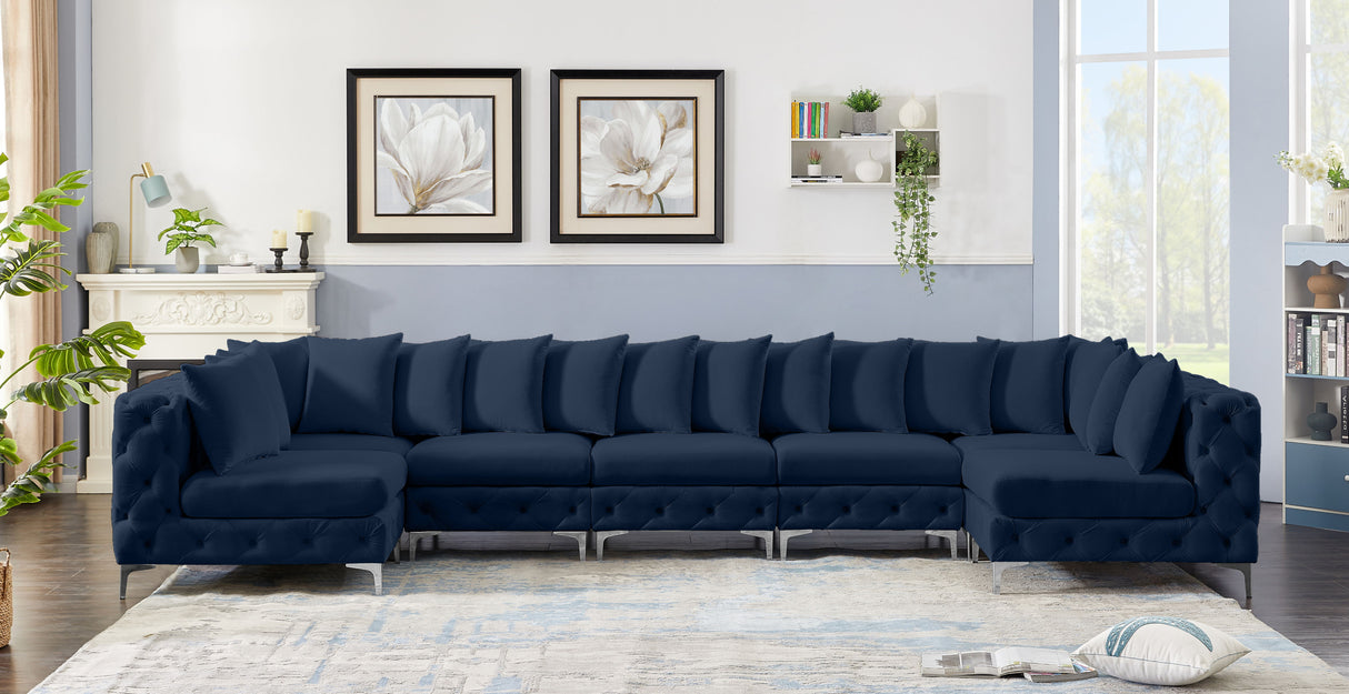 Tremblay - 7 Piece Modular Sectional