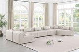 Cube - 7 Piece Modular U-Shaped Sectional