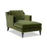 Josephine - Upholstered Chaise Lounge