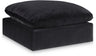 Comfy - Velvet Ottoman