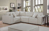 Melrose - Modular Sectional Sofa With Ottoman