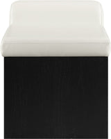 Delphine - Upholstered Bench
