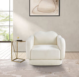 Bloom - Teddy Fabric Chair