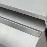 Blaze LTE PRO 32-Inch 4-Burner Propane Gas Grill w/ Digital Temperature Screen & Rear Infrared Burner