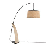 Robyn - Mid-Century Modern Floor Lamp