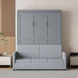 Murphy Wall Bed With Cushion