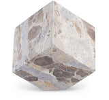 Block - Marble Decorative Cube