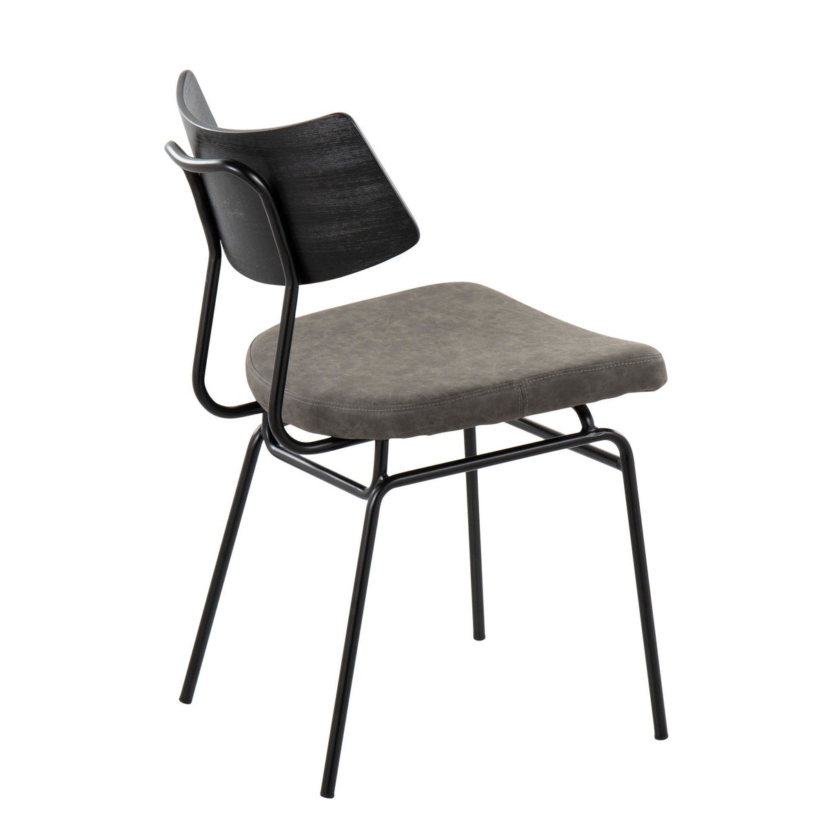 Walker - Mid-Century Modern Chair (Set of 2)