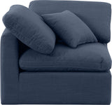 Indulge - Linen Corner Chair