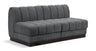 Quinn - 2 Seat Modular Armless Sofa