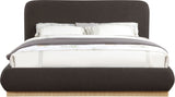 Rigby - Bed With Natural Base