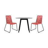 Kylie And Shasta - Outdoor Patio Dining Set