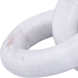 Rings - Marble Decorative Chain Links