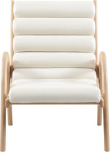 Randal - Accent Chair - Natural Frame