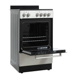 DER20V1BSS Danby 20" Electric stainless steel Range - (DER20V1BSS)
