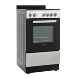 DER20V1BSS Danby 20" Electric stainless steel Range - (DER20V1BSS)
