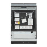 Danby DER24V1BSS 24" Electric Range In Stainless Steel