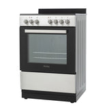 Danby DER24V1BSS 24" Electric Range In Stainless Steel