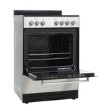 Danby DER24V1BSS 24" Electric Range In Stainless Steel