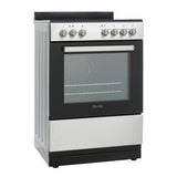 Danby DER24V1BSS 24" Electric Range In Stainless Steel