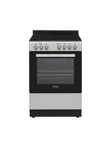 Danby DER24V1BSS 24" Electric Range In Stainless Steel