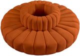 Arc - Velvet 8 Piece Round Modular Sofa