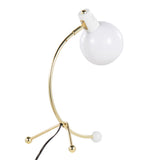 Orb - Eileen Contemporary Task Lamp