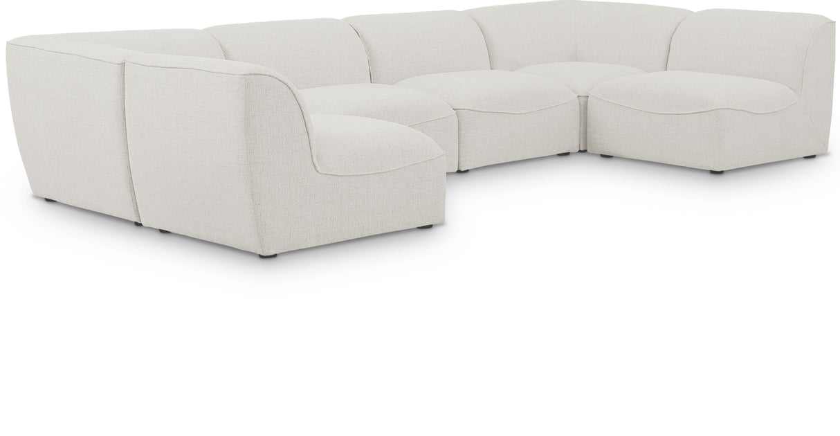 Miramar - 6 Piece Modular Sectional