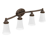 Eva Oil rubbed bronze Bath Light - (YB2864ORB)