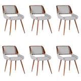 Panda - Mid-Century Dining Chair