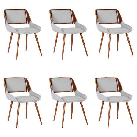 Panda - Mid-Century Dining Chair