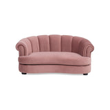 Halle - Rolled Arm Dog Sofa Bed
