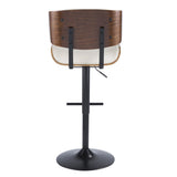Lombardi - Adjustable Barstool